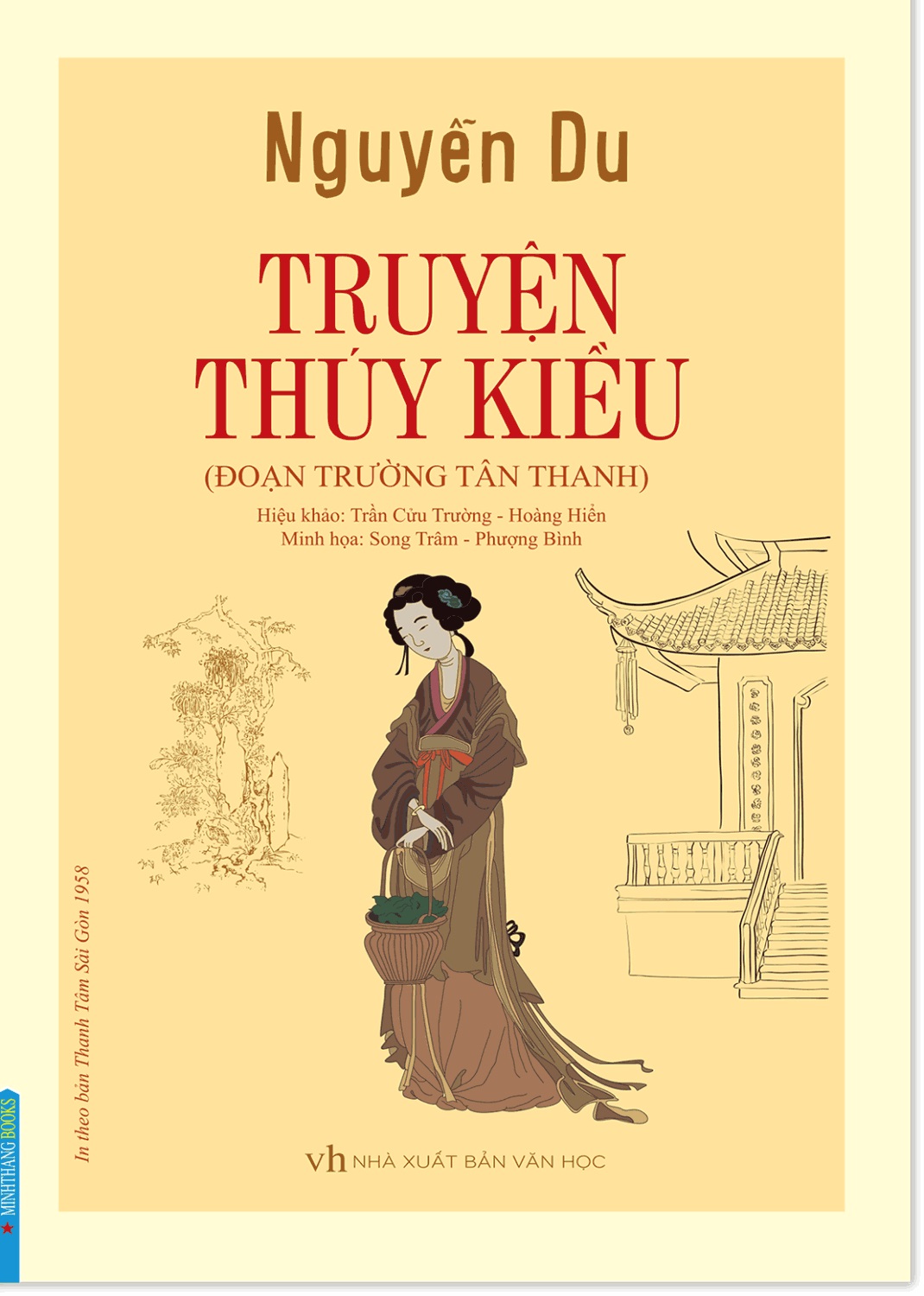 Tư thế và động tác vẽ chân dung thúy kiều theo phong cách cổ điển