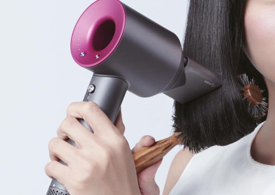 (Hàng Đức) Máy sấy tóc Dyson Suppersonic HD03