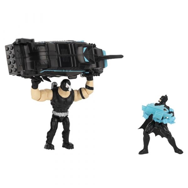 Mô Tô Người Dơi Batman Và Kẻ Ác BATMAN 6055934