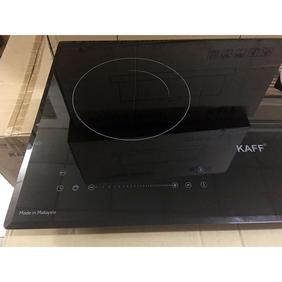 BẾP TỪ VÀ GAS KF-088IG