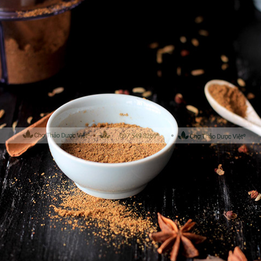 Five-Spice Powder 100g, Seasoning Powder for Marinating Grilled, Fried, and Sauteed Meat, Delicious and Authentic in Flavor.