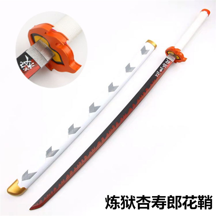 Kiếm gỗ bản anime cosplay hóa trang nhân vật Zoro trong one piece kiếm katana nhật bản, kiếm kimetsu no yaiba.