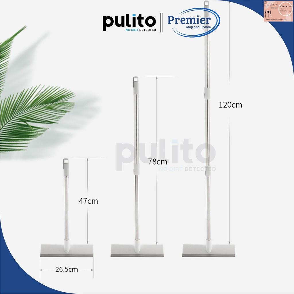 BÁO GIÁ Chổi Chà Sàn Thông Minh 2 Mặt | Shopee Lazada Sendo Tiki mới nhất 70 Chổi chà sàn 2 mặt thông minh Cây lau sàn gạt nước nhà tắm nhà vệ sinh tiện lợi dễ điều chỉnh chiều dài LS-CQN