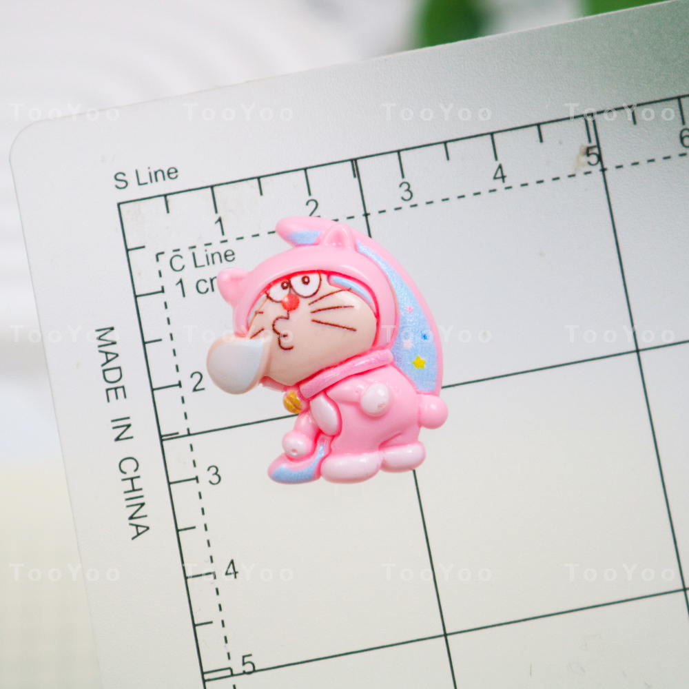 Charm Doraemon mini cosplay dễ thương cute TooYoo BK00537
