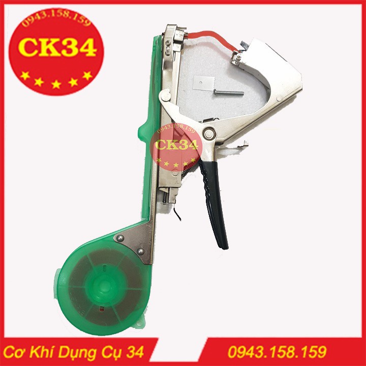 kìm buộc cành tự động( tặng 10 cuộn dây buộc cành )