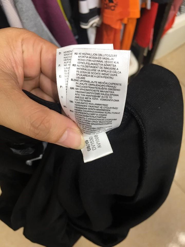 Bộ Adidas DV1530