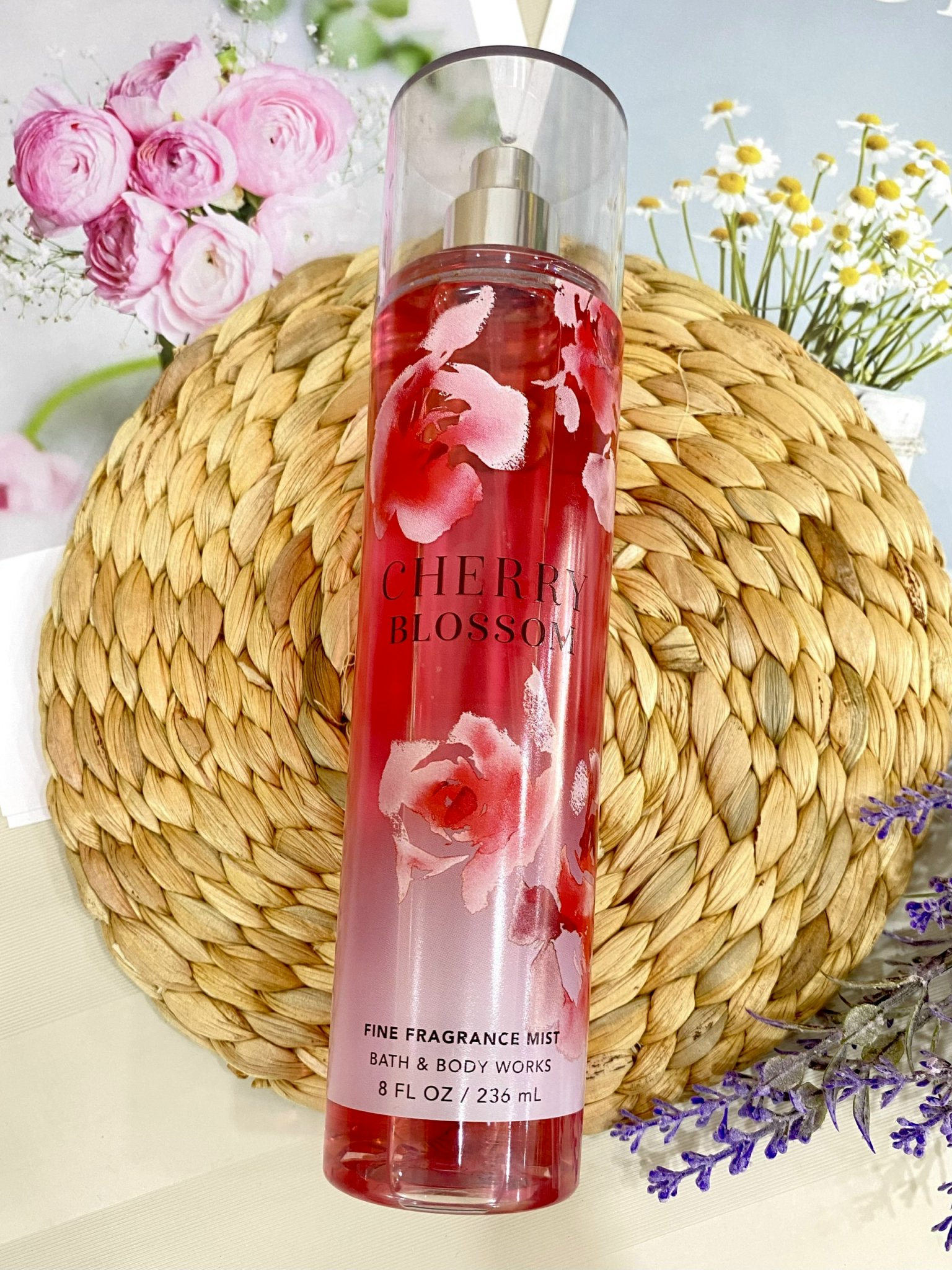 [Hàng Mỹ] Xịt thơm Hương nước hoa BATH & BODY WORKS 236ml