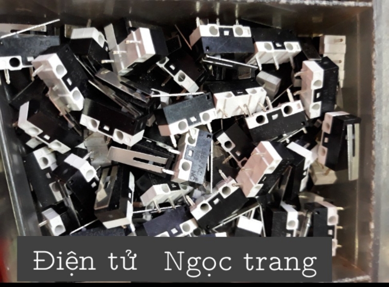 20 công tác hành trình Mini 1A
