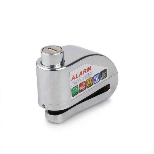 Khóa đĩa cao cấp xe máy chống trộm  (còi hú lớn)