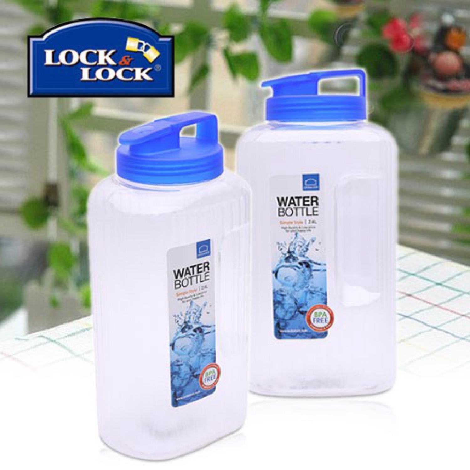 Bình nước Lock&Lock Aqua HAP739 (2.6 Lít)