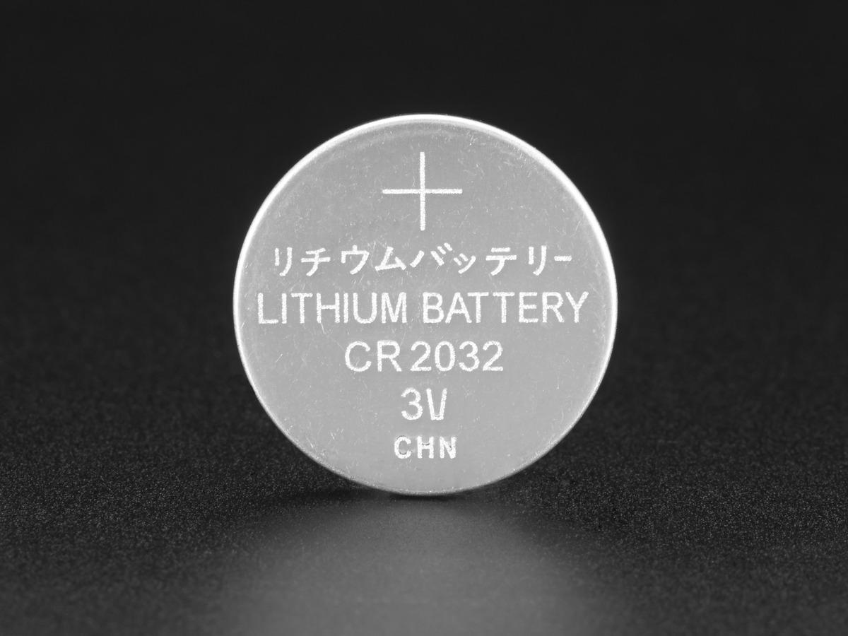 5 viên Pin CMOS CR2032 Lithium Battery 3V (5 viên)