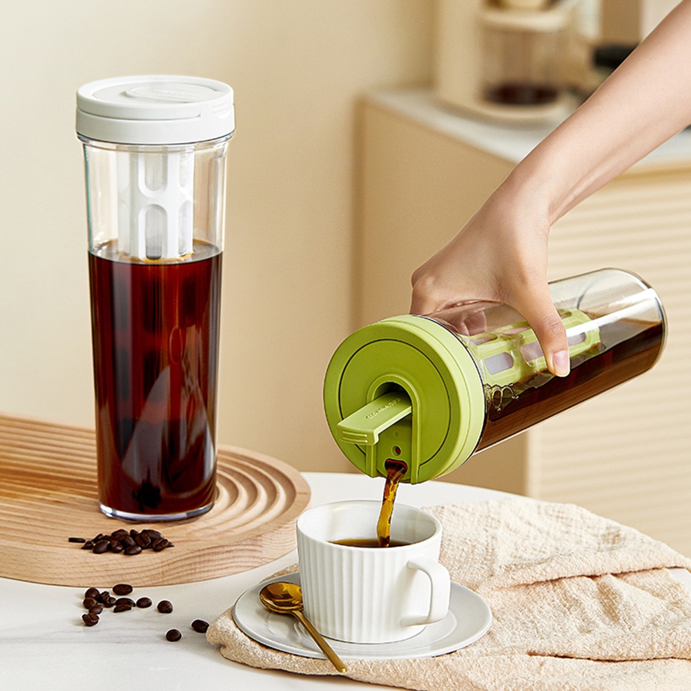 Bình ủ cà phê, trà thảo mộc dung tích 1L