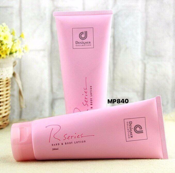 [HCM]Tuýp Dưỡng Trắng Da Body Designer collection R Series Hồng