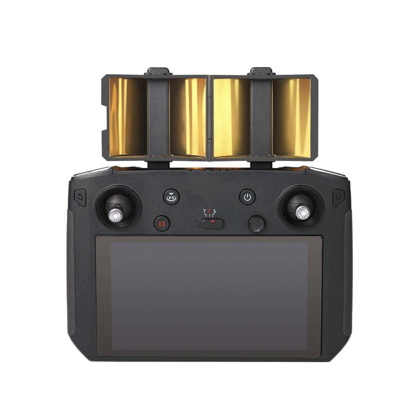 Chảo khuếch sóng Mavic 2 chuyên dụng cho khiển DJI Smart Controller - DJI Smart controller extension antena booster - SunnyLife - Hàng chính hãng - Tăng độ Truyền sóng tới flycam - Giúp ổn định sóng khi bay hơn.