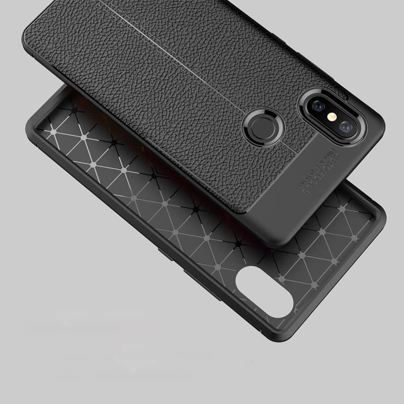 Xiaomi Mi 8SE/ Mi 8 - Ốp lưng Auto Focus Case