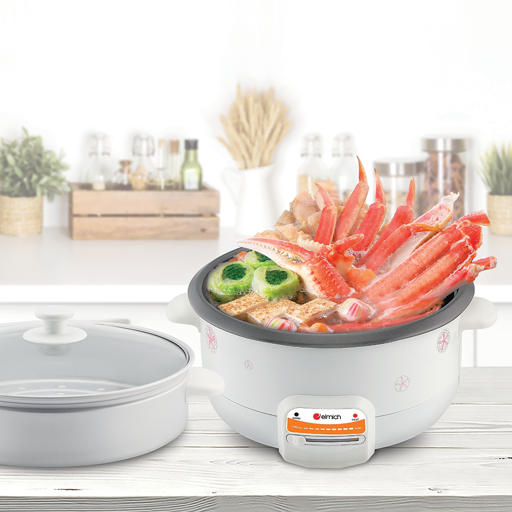 Nồi lẩu đa năng Elmich EL-3566