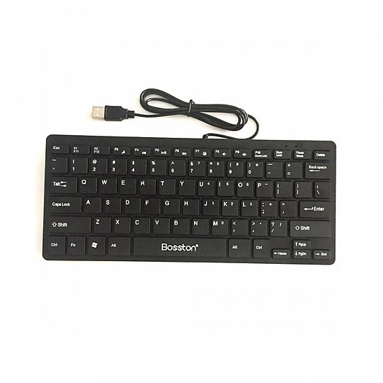Bàn phím Bosston mini 868 - Hàng Nhập Khẩu