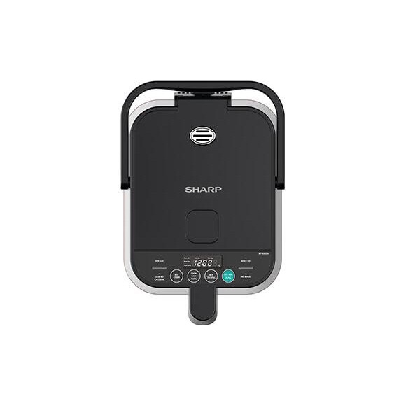 Bình thuỷ điện bơm điện tử Sharp KP-40EBV-BK