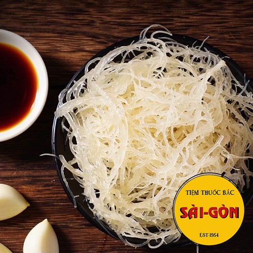 Rong Sụn Khô 100g (Rong Biển Trắng)