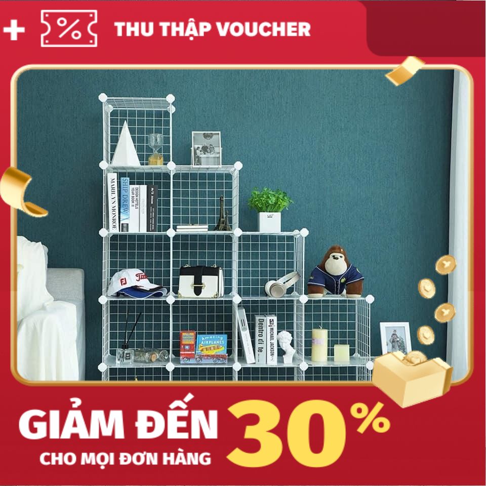 [HCM]Khung Sắt Đa Năng Khung Lưới Sắt 35x45cm