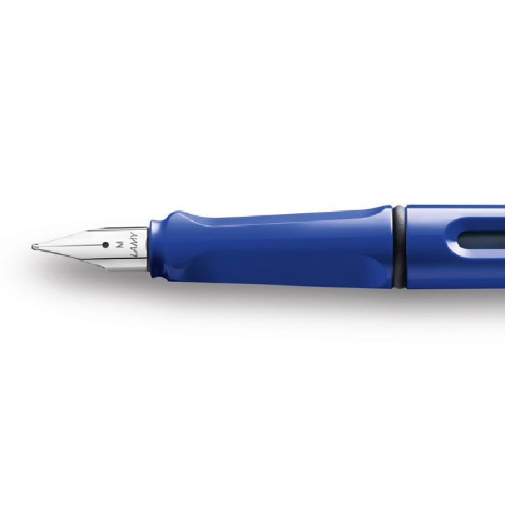 Bút máy cao cấp LAMY safari Blue (014)