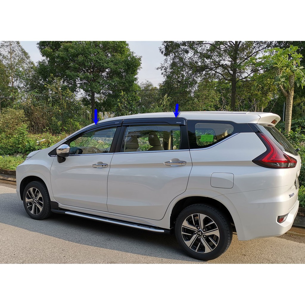 [HCM]Vè che mưa Mitsubishi Xpander loại dày