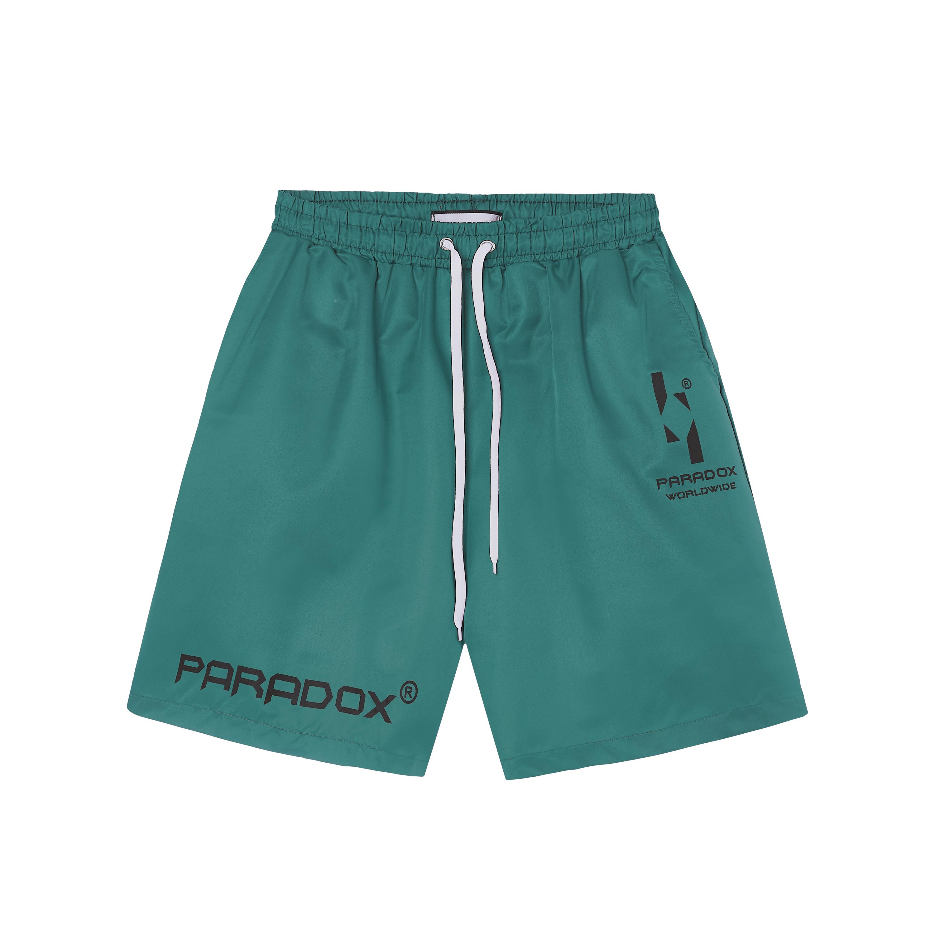 PARADOX quần short dù ESSENTIAL SHORT