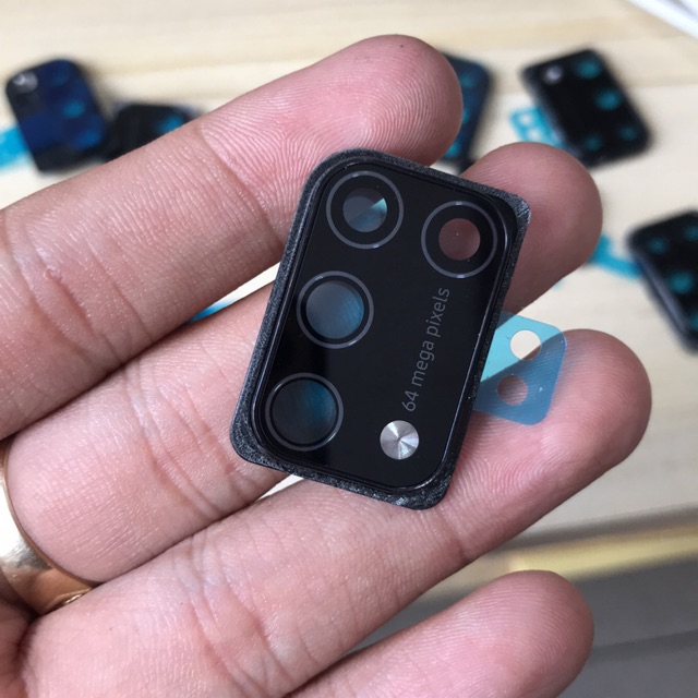Kính camera samsung m31 zin hàng cao cấp