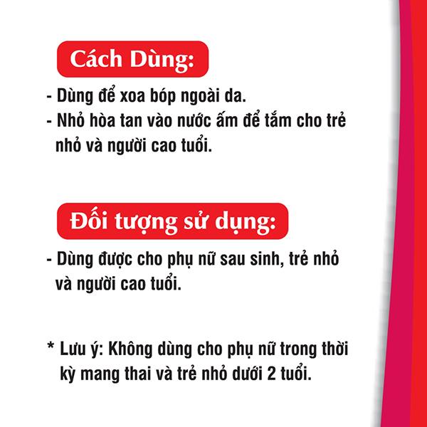 Dầu Xoa Bóp Gold Cao Cấp 100 ml
