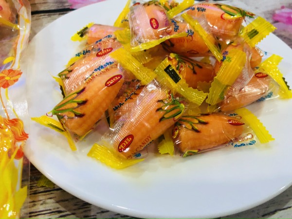 500g kẹo dẻo bắp Thanh Thúy