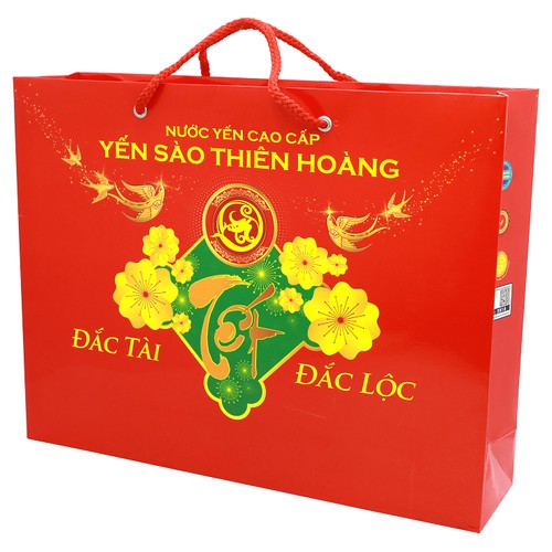 [HCM]Túi yến Sào Thiên Hoàng