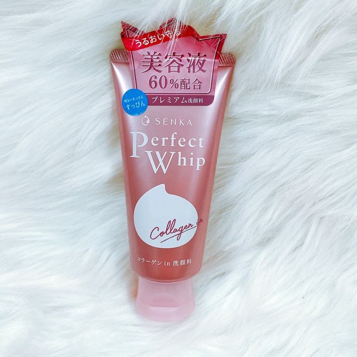 [MẪU MỚI] Sữa Rửa Mặt Perfect Whip 120g – HUKB559