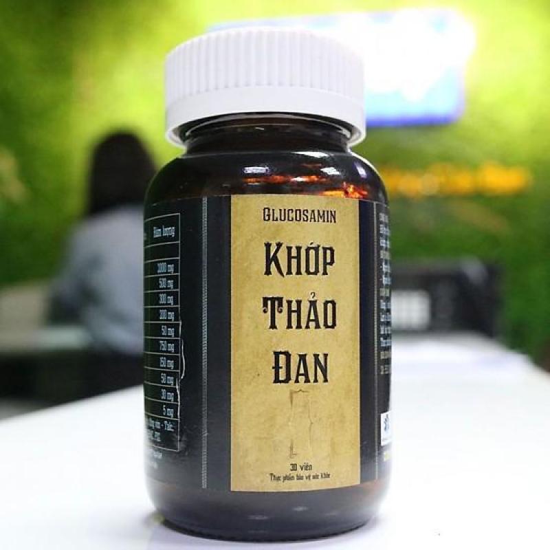 combo khớp thảo đan (mua 6 tặng 1) cao cấp