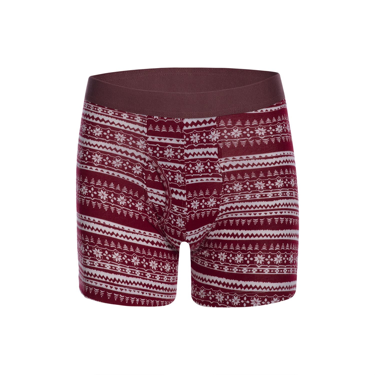Quần Boxer THE WINTER - Họa tiết mùa đông
