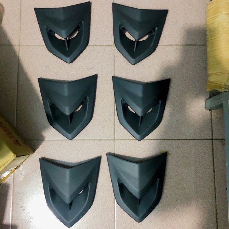 Ốp body kit v6 mặt nạ exciter 135