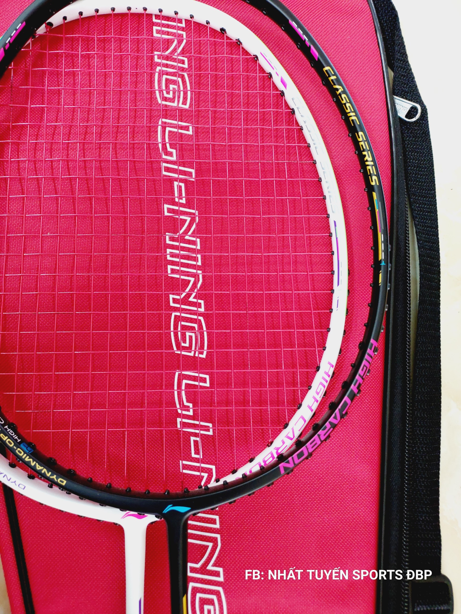Vợt cầu lông Lining High Carbon 1000 (Chính hãng)