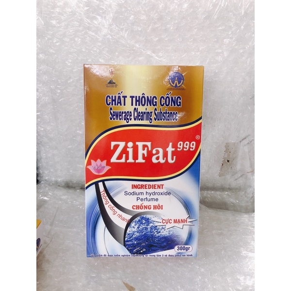 chất thông, tắc cống ZIFAT 999 .