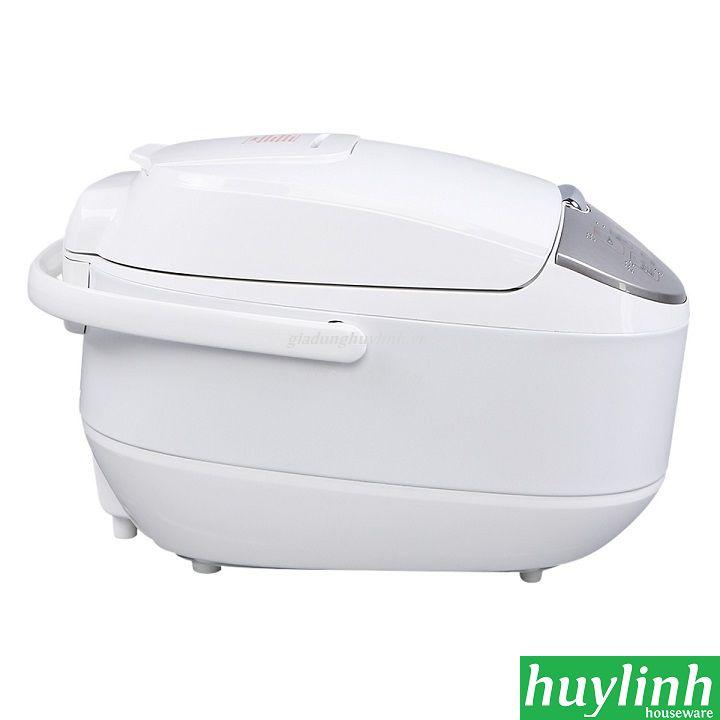 [HCM]Nồi cơm điện tử Toshiba RC-18MSLVN(W) - 1.8 lít