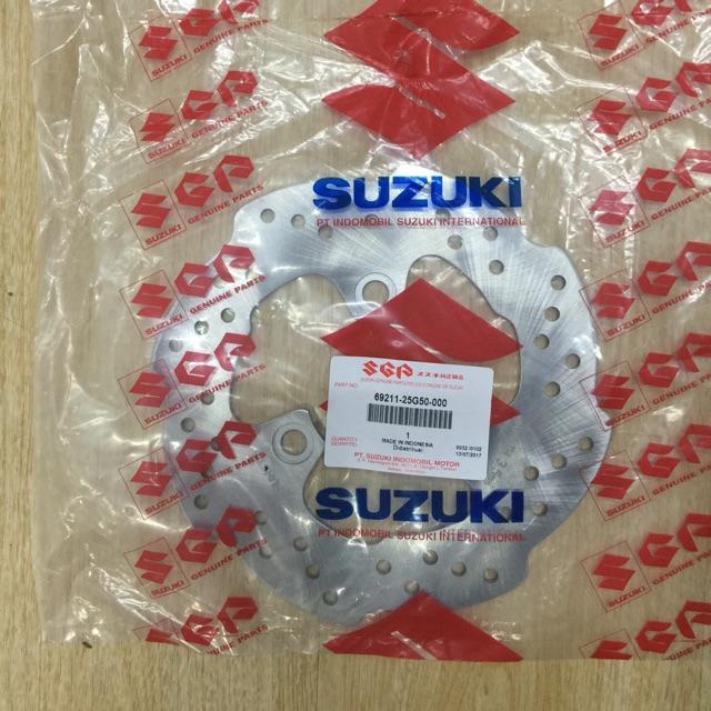 [HCM]Đĩa thắng sau cho Suzuki Raider/ Satria Fi