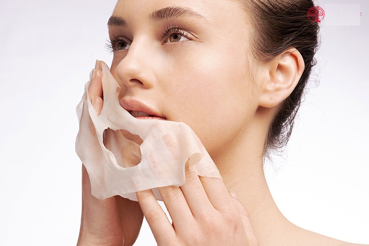 Mặt nạ giấy HA cấp ẩm, trắng da