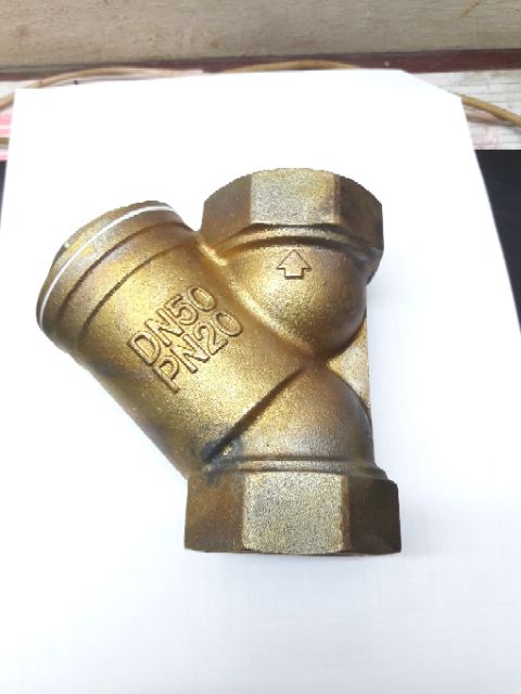 Van y lọc bằng đồng phi 60