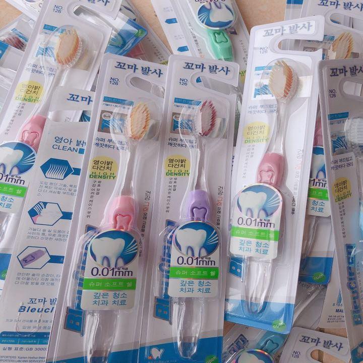 Bàn Chải Hàn Quốc 5 Chiếc