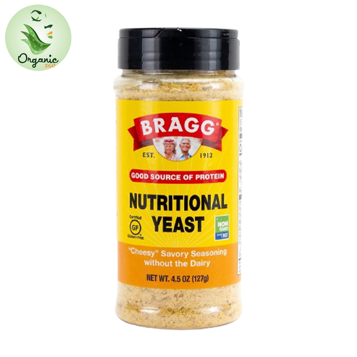 Bragg Nutritional Yeast 127g