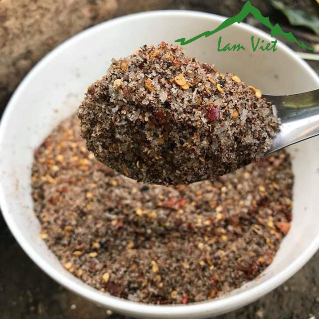 250g chẩm chéo gia vị chấm tây bắc