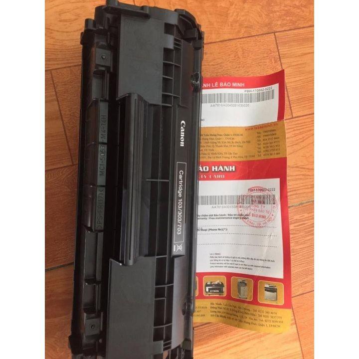 Mực bóc máy canon 303