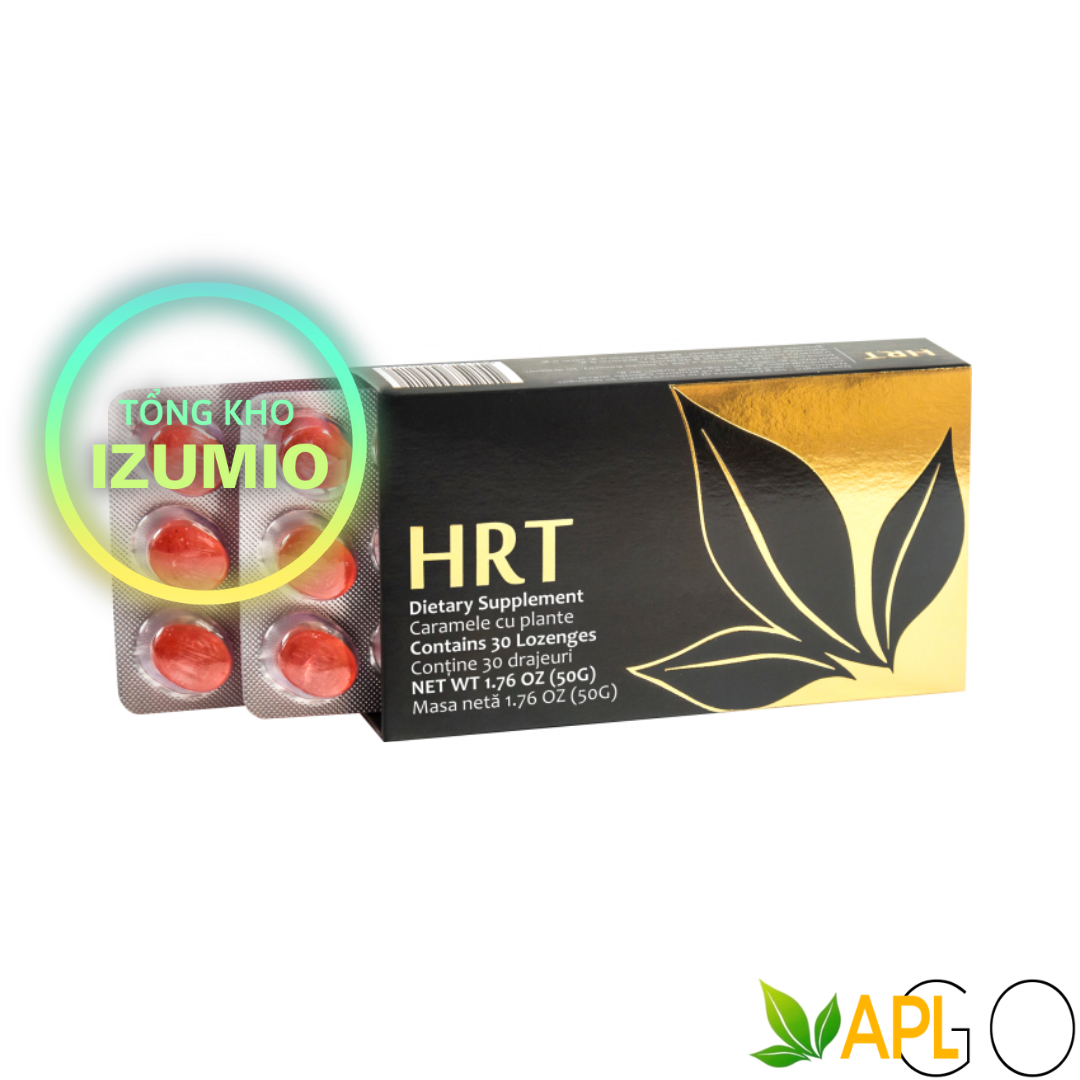 [Freeship] HRT – Viên ngậm hỗ trợ tim mạch APLGO
