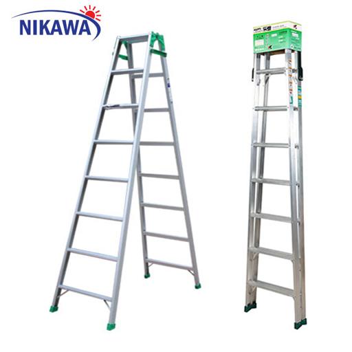 Thang nhôm gấp 4,8m Nikawa- Nhật Bản NKY-8C