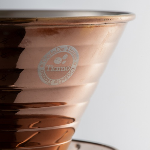 [HCM]Phểu Tiamo pha cà phê drip hình tròn kiểu dáng Kalita wave