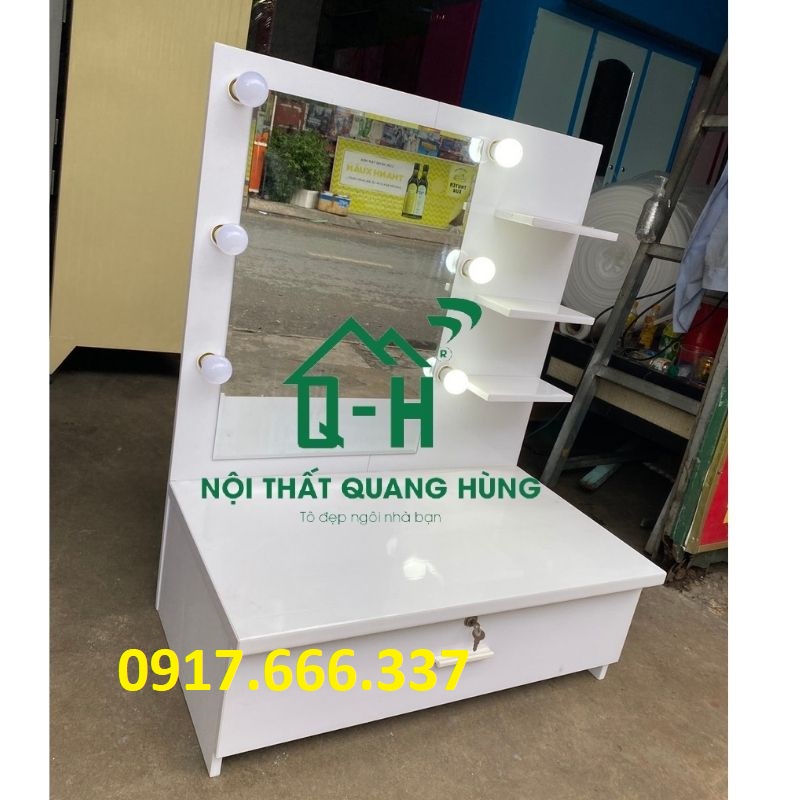Bàn Trang Điểm Ngồi Bệt