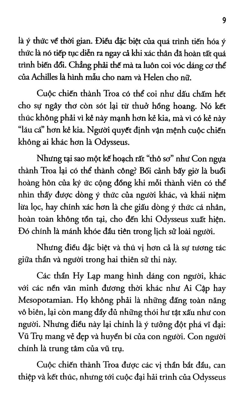 Sách - Iliad